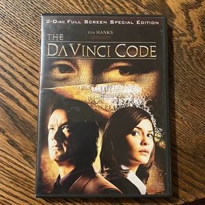 The Davinco Code Good Condition